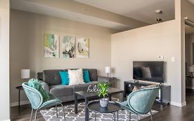 Frontdesk Confluence On 3Rd Apt Downtown Riverwalk Trails